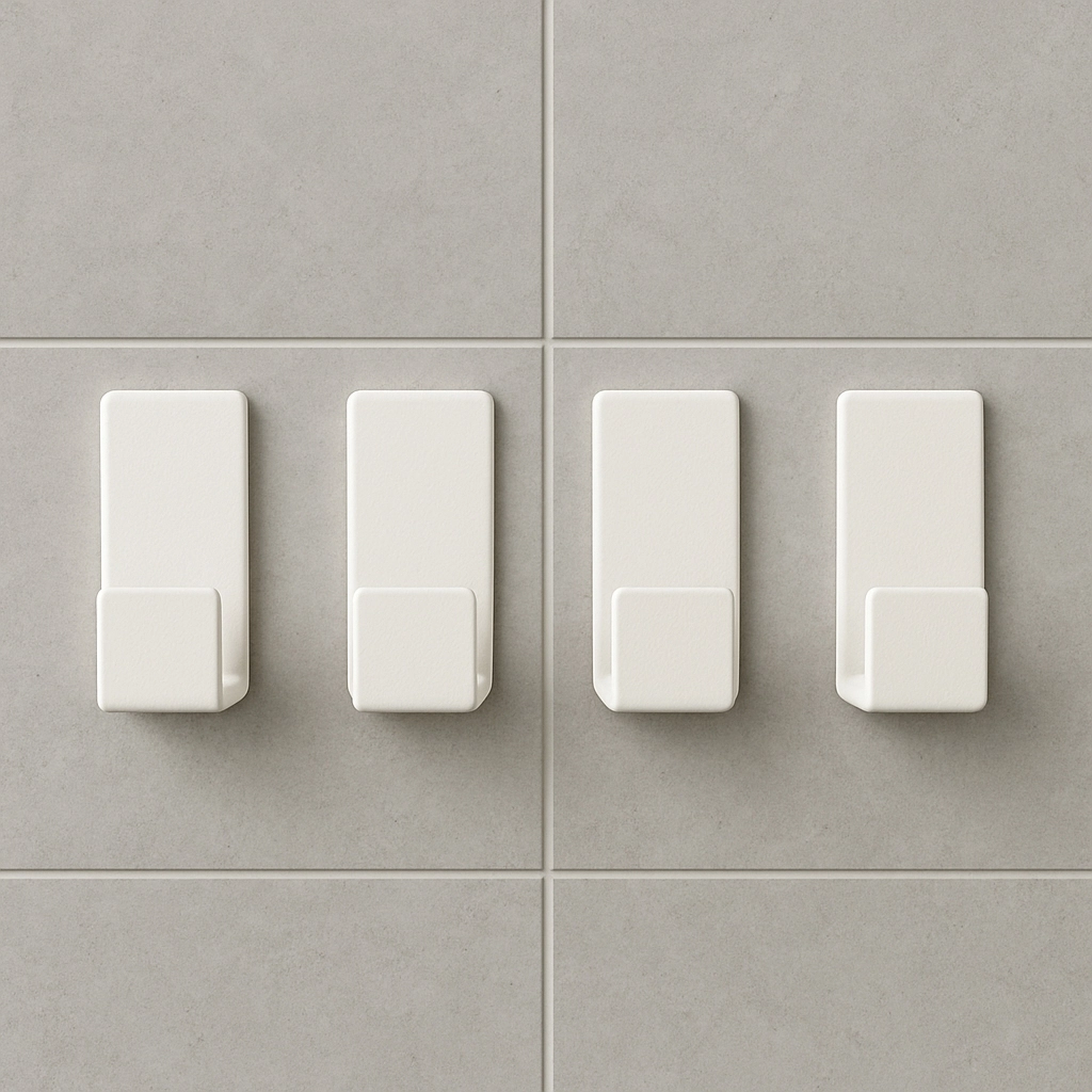 Kapı Arkası Askı, Kapı Askısı Banyo Askısı Elbise Askısı Mutfak Banyo Kapı Arkası Askılık