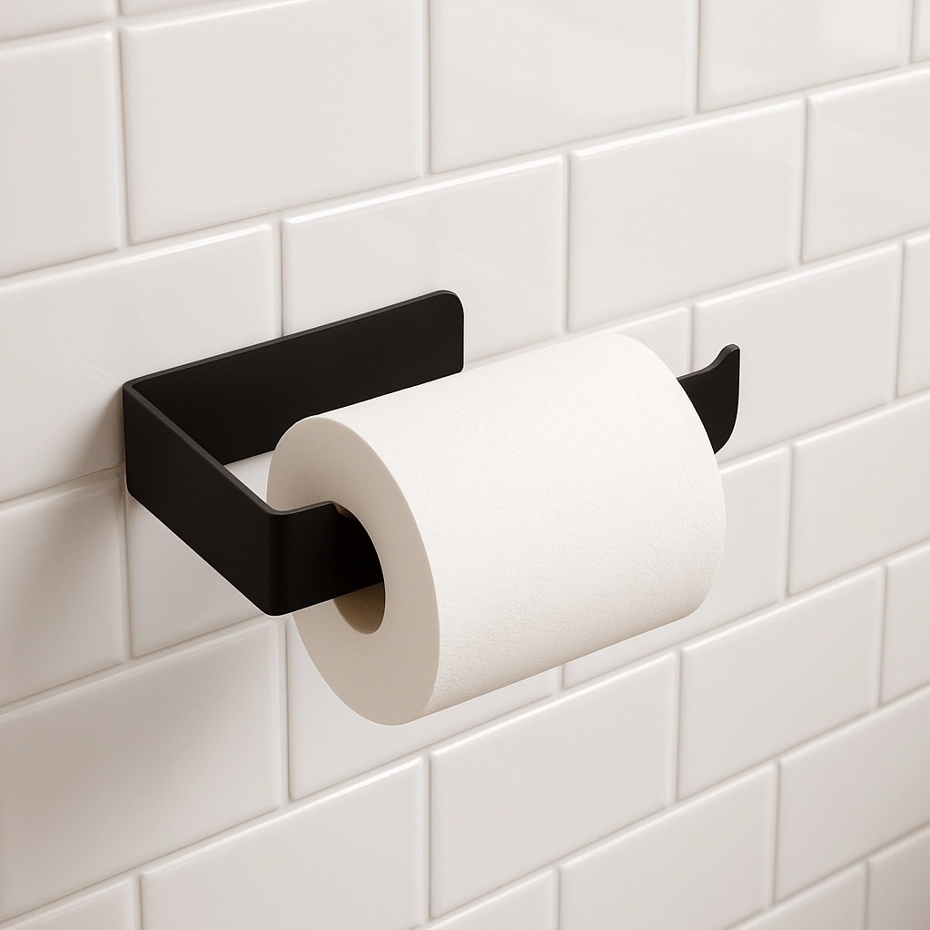 Tuvalet Kağıdı Askısı, Tuvalet kağıdı Askılığı, WC Kağıdı Askılık