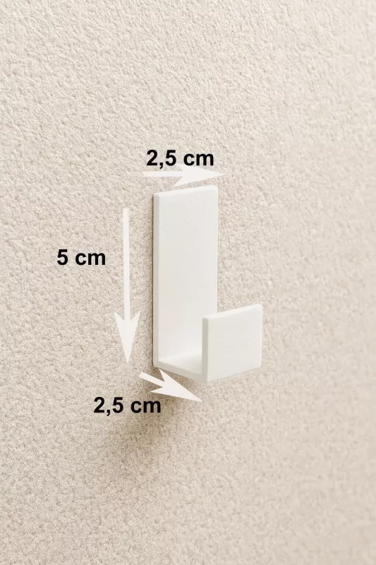 Kapı Arkası Askı, Kapı Askısı Banyo Askısı Elbise Askısı Mutfak Banyo Kapı Arkası Askılık