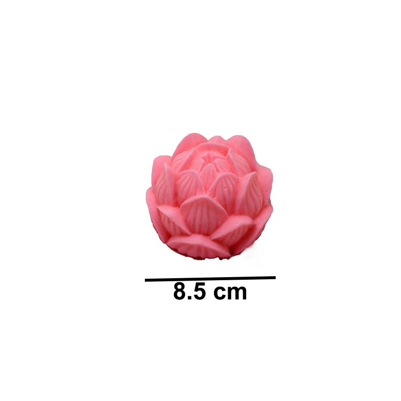 Enginar Silikon Mum Kalıbı
