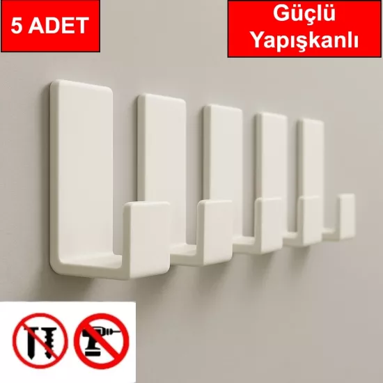 Kapı Arkası Askı, Kapı Askısı Banyo Askısı Elbise Askısı Mutfak Banyo Kapı Arkası Askılık