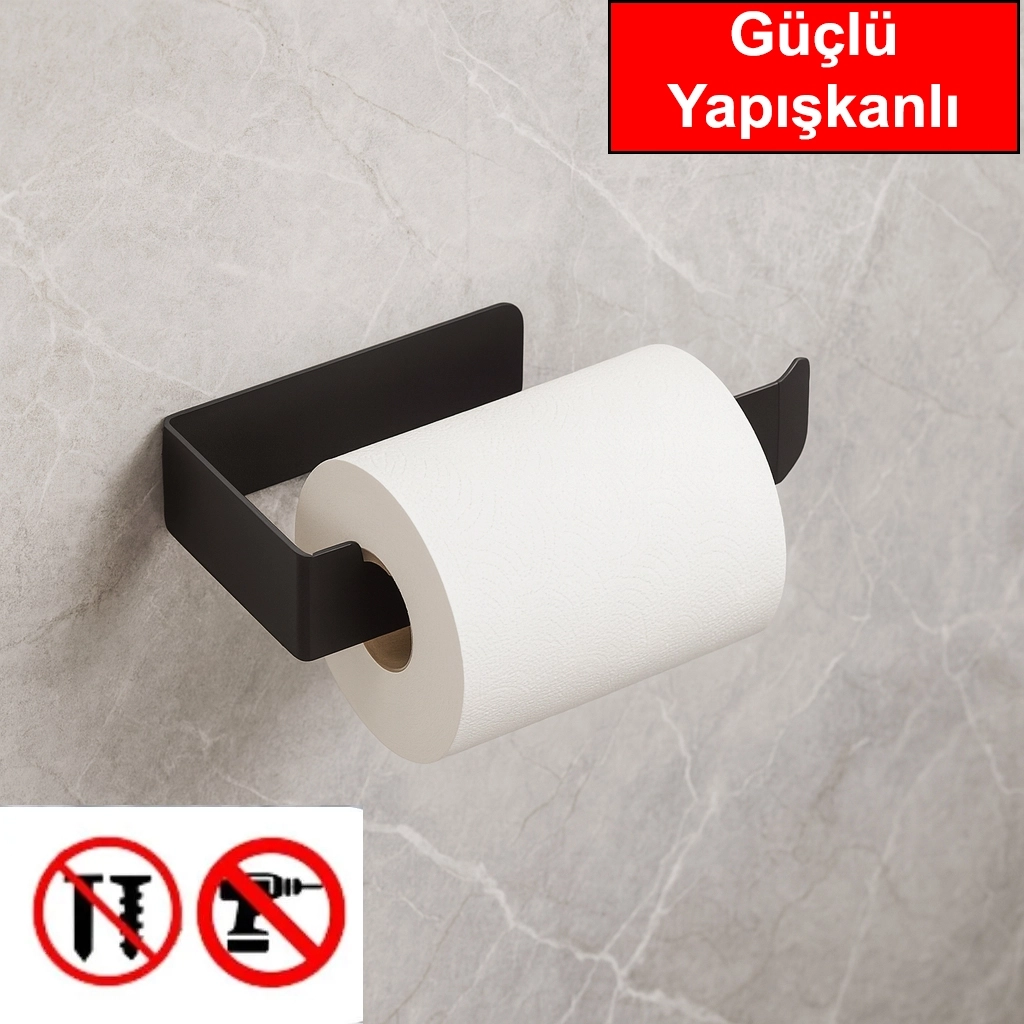 Tuvalet Kağıdı Askısı, Tuvalet kağıdı Askılığı, WC Kağıdı Askılık